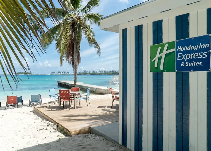 Holiday Inn Express & Suites Nassau By Ihg